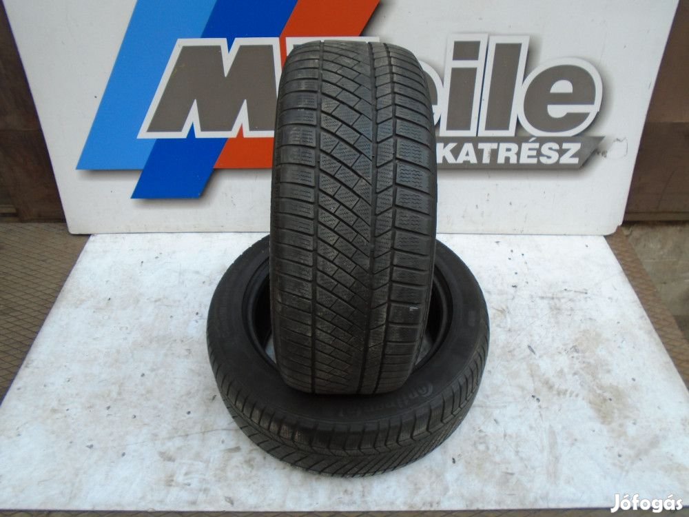 [HASZNÁLT] Continental - ContiWinterContact 255/50 R19 , 107V - 4,5 m